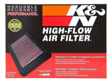 Load image into Gallery viewer, K&amp;N Replacement Air Filter 09-13 Land Rover Range Rover / 10-13 LR4 / 10-13 Discovery