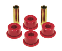 Load image into Gallery viewer, Prothane Universal Pivot Bushing Kit - 1-1/2 for 1/2in Bolt - Red