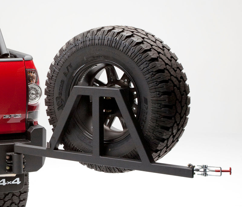 Body Armor 4x4 05-15 Toyota Tacoma Pro Series Tire Carrier Fits TC-2961 Only