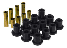 Load image into Gallery viewer, Prothane 97-03 Dodge Dakota 4wd Control Arm Bushings - Black