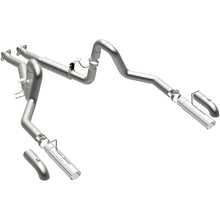 Load image into Gallery viewer, MagnaFlow SYS C/B 87-93 Mustang GT 5.0L 3inch