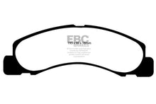 Load image into Gallery viewer, EBC 00-02 Ford Excursion 5.4 2WD Extra Duty Front Brake Pads