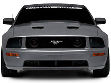 Load image into Gallery viewer, Raxiom 05-09 Ford Mustang w/ Halogen LED Halo Prjctr Headlights-Blk Hsng(Smoked Lens Exclude GT500)