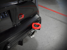 Load image into Gallery viewer, aFe Control Rear Tow Hook Red 20-21 Toyota GR Supra (A90)