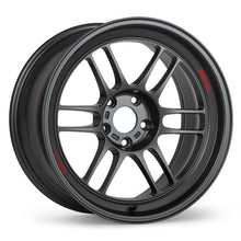 Load image into Gallery viewer, Enkei RPF1RS 18x9.5 5x114.3 12mm Offset 75mm Bore Matte Gunmetal Wheel