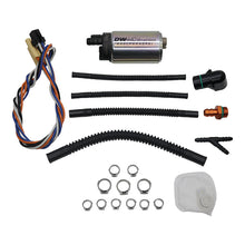 Load image into Gallery viewer, DeatschWerks 2020+ Toyota Supra (A90) DW440 Brushless 440lph In-Tank Fuel Pump w/ Install Kit