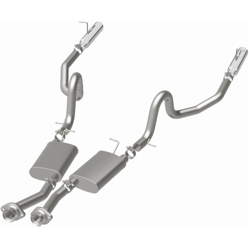 MagnaFlow Sys C/B 94-98 Ford Mustang Gt/Cobra 4.6L