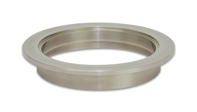 Vibrant Titanium V-Band Flange for 3in OD Tubing - Female