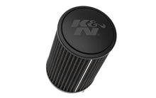 Load image into Gallery viewer, K&amp;N Universal Air Filter (4in. Flange / 6in. Base / 5.25in. Top OD / 9.25in. Height)