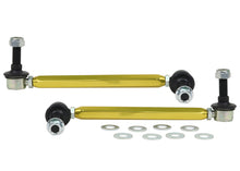 Load image into Gallery viewer, Whiteline Universal Sway Bar - Link Assembly Heavy Duty Adjustable Steel Ball