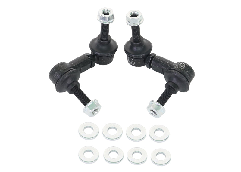 Whiteline 02-08 Subaru WRX / 04-08 WRX STi Front Sway Bar Link Kit