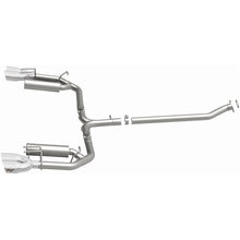 Load image into Gallery viewer, MagnaFlow 18-19 Toyota Camry XSE 2.5L (FWD) Street Series Cat-Back Exhaust w/4in Polished Quad Tips