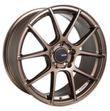 Enkei TS-V 18x8.5 5x114.3 38mm Offset 72.6mm Bore Bronze Wheel