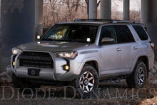 Load image into Gallery viewer, Diode Dynamics 10-21 Toyota 4Runner SS3 LED Ditch Light Kit - Yellow Pro Combo