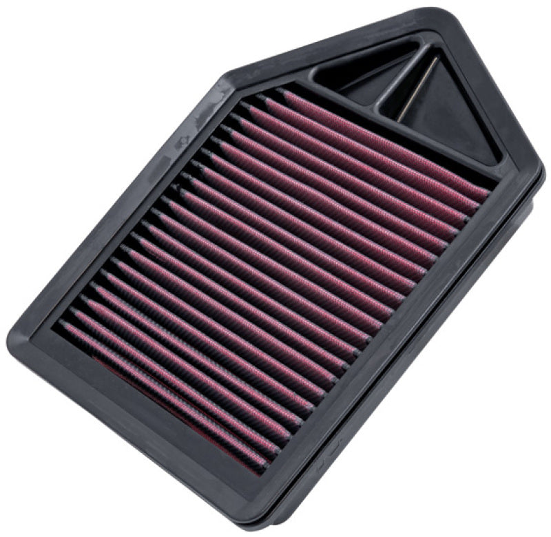 K&N 10 Honda CR-V 2.4L-L4 Drop In Air Filter