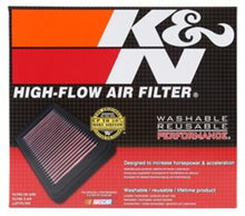 Load image into Gallery viewer, K&amp;N 10 Chevy Camaro 3.6/6.2L Drop In Air Filter