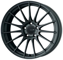 Load image into Gallery viewer, Enkei RS05-RR 18x10.5 22mm ET 5x114.3 75.0 Bore Matte Gunmetal Wheel Evo 10