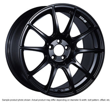 Load image into Gallery viewer, SSR GTX01 19x9.5 5x114.3 35mm Offset Flat Black Wheel 04-08 TL / 93-98 Supra