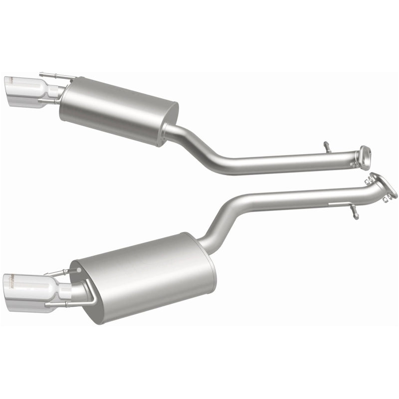 MagnaFlow SYS A/B 14-18 Lexus IS350 3.5L