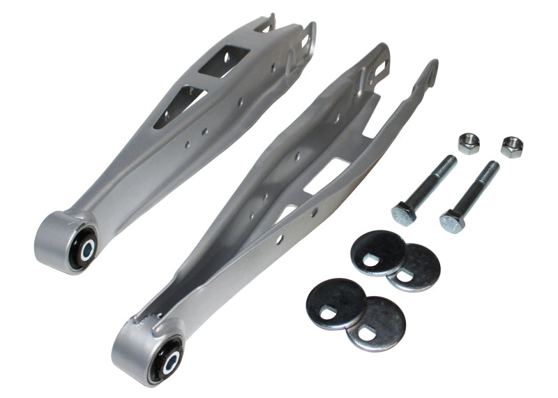 Whiteline 13+ Scion FRS/Subaru BRZ / 15+ WRX/STI Adjustable Rear Lower Control Arms (Pair)