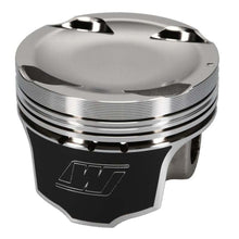 Load image into Gallery viewer, Wiseco 1400 HD Mitsu EVO 8 - 4G63 Turbo -14cc Piston Shelf Stock Kit