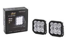 Load image into Gallery viewer, Diode Dynamics SS5 LED Pod Sport - White Combo (Pair)