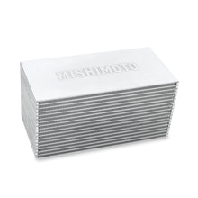 Load image into Gallery viewer, Mishimoto Universal Air-to-Water Intercooler Core - 12in / 6in / 6in