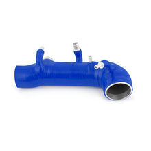 Load image into Gallery viewer, Mishimoto 01-07 Subaru WRX / WRX STI Blue Silicone Induction Hose