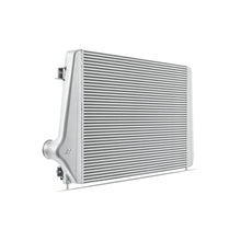 Load image into Gallery viewer, Mishimoto 17-19 GM 6.6L L5P Duramax Intercooler - Silver