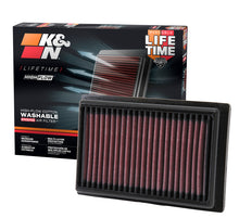 Load image into Gallery viewer, K&amp;N Replacement Air Filter 12-13 Toyota Prius C 1.5L L4 F/I