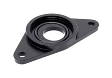 Load image into Gallery viewer, Torque Solution HKS BOV Adapter Flange: Subaru WRX / STi - Black