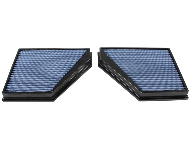 aFe MagnumFLOW Air Filter PRO 5R 07-10 BMW X5 V8 4.8L