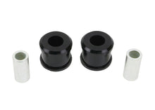 Load image into Gallery viewer, Whiteline 03-06 Mitsubishi Lancer Evo 8/9 Rear Inner Toe Control Arm Bushing Kit