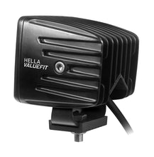 Load image into Gallery viewer, Hella HVF Cube 4 LED Off Road Kit - 3.1in 2X12W