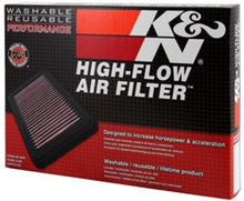 Load image into Gallery viewer, K&amp;N 08-09 Evo X Drop In Air Filter