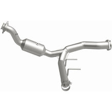 Load image into Gallery viewer, MagnaFlow 15-17 Ford F-150 XL V6 3.5L OEM Grade Direct Fit Catalytic Converter