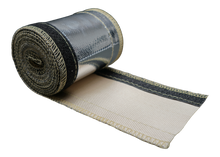 Load image into Gallery viewer, DeatschWerks 20ft Reflective Heat Protection Sleeving for -10 AN Hose