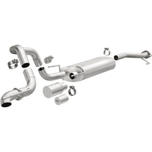 Load image into Gallery viewer, MagnaFlow 03-21 Toyota 4Runner V6 4.0L Overland Series Cat-Back Exhaust