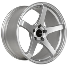 Load image into Gallery viewer, Enkei Kojin 17x8 35mm Offset 5x114.3 Bolt Pattern 72.6mm Bore Dia Matte Silver Wheel