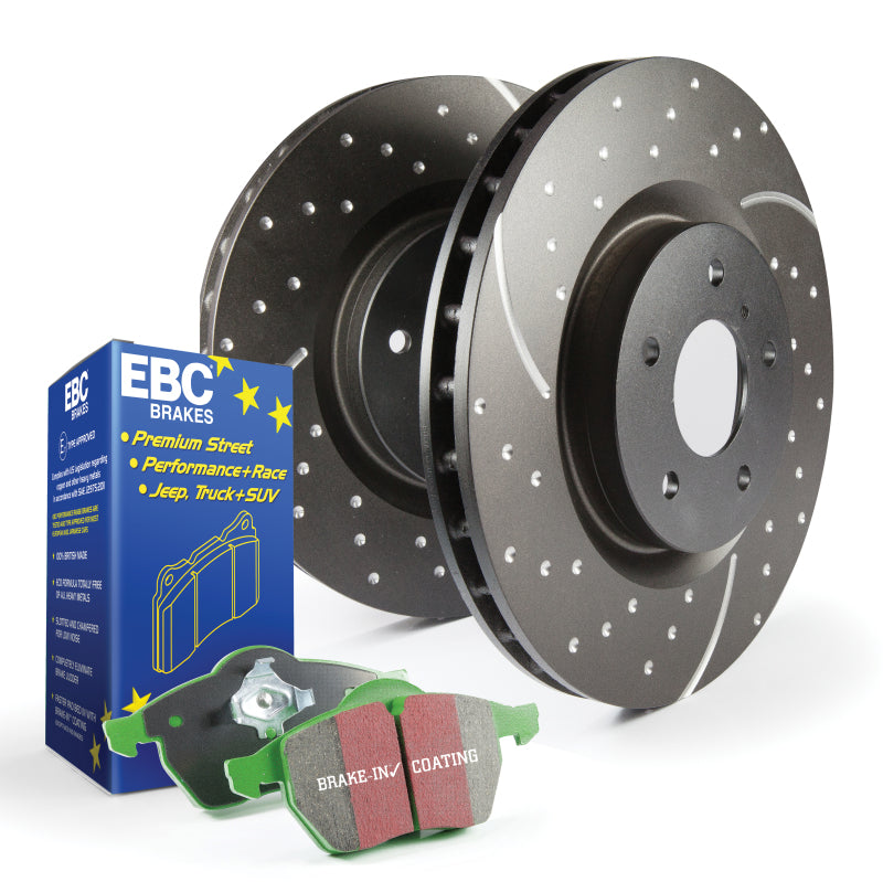 brake pads performance