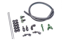 Load image into Gallery viewer, Radium Engineering Fuel Rail Plumbing Kit - GM LSA/LS9