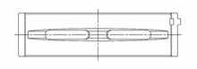 Load image into Gallery viewer, ACL Volkswagen EA888 Gen 3 TFSI 4cyl Turbo Standard Size Race Series Main Bearings