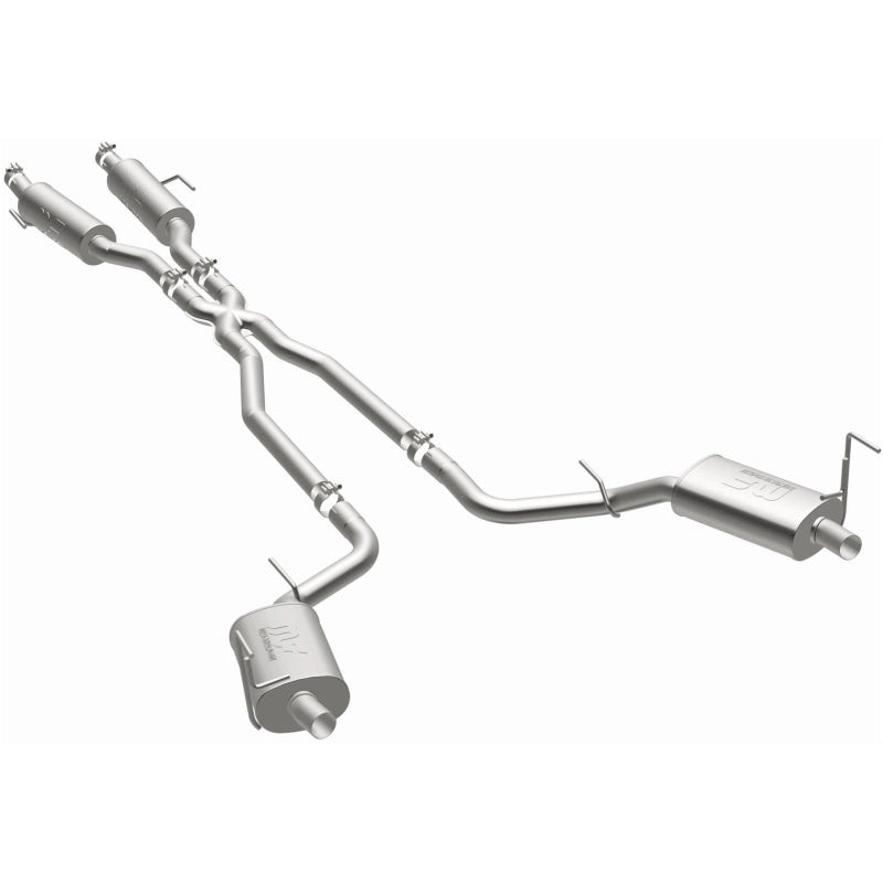 MagnaFlow 21-23 Jeep Grand Cherokee L NEO Cat-Back Exhaust