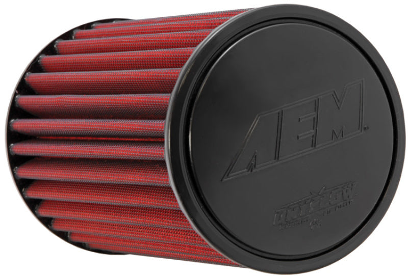 AEM Dryflow Air Filter 2.5in X 9in Dryflow