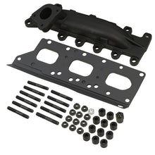 Load image into Gallery viewer, BD Diesel 17-20 Ford Ecoboost 3.5L Exhaust Manifold Kit (Driver Side)