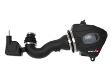 Load image into Gallery viewer, aFe Momentum GT Pro 5R Cold Air Intake System 19-21 GM Truck 4.3L V6