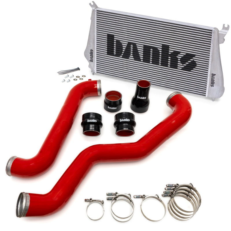 Banks Power 11-16 Chevy/GMC 6.6L Duramax Techni-Cooler System w/ Boost Tubes