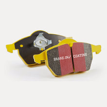 Load image into Gallery viewer, EBC 02-04 Mercedes-Benz C32 AMG (W203) 3.2 Supercharged Yellowstuff Front Brake Pads