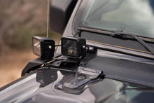 Load image into Gallery viewer, DV8 Offroad 18-22 Jeep Gladiator JT Cowl Light Bar Bracket