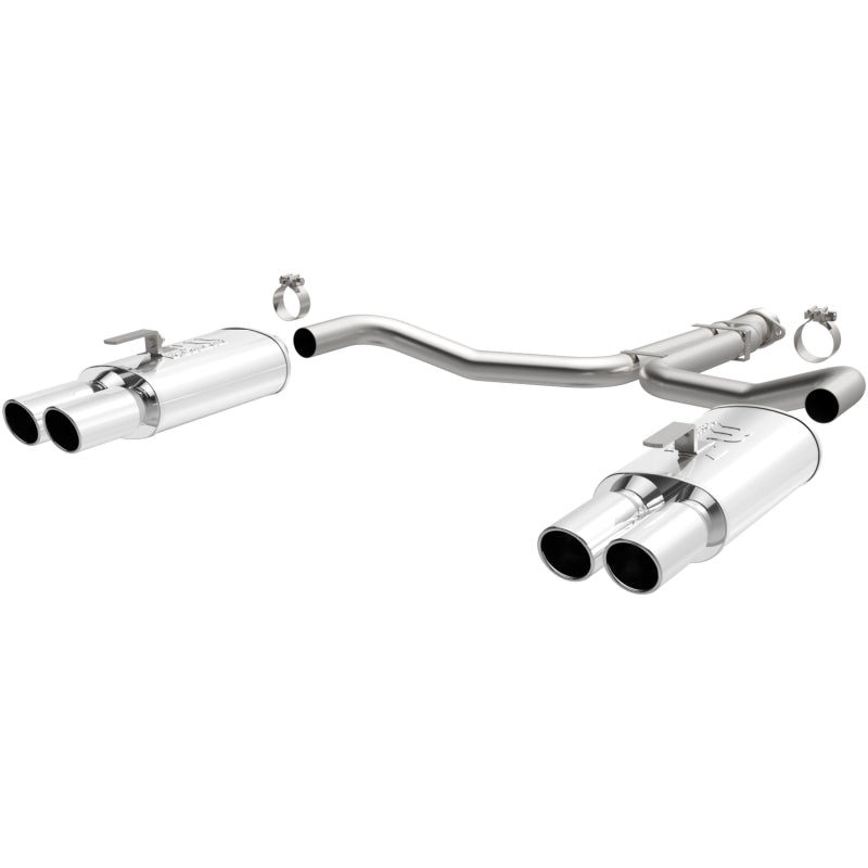 MagnaFlow Sys C/B 86-91 Chevy Corvette C4 L98